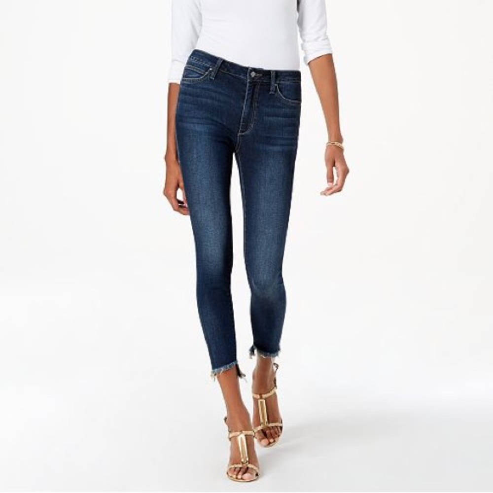 Joe’s Jeans Charlie High Rise Skinny size 26